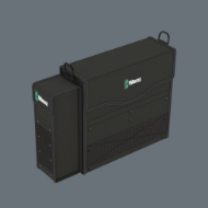Afbeeldingen van Wera Gereedschapstas, polyester Wera 2go 7