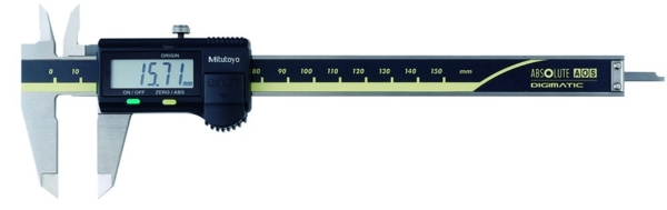 Afbeeldingen van Mitutoyo Digimatic schuifmaat serie 500