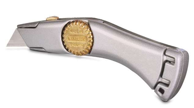 Afbeeldingen van STANLEY Uitschuifmes Titan 2-10-122