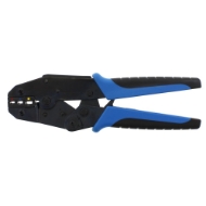 Afbeeldingen van Bluegrip Krimptang voor geïsoleerde kabelschoenen SKT-0560-GKS