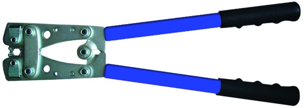 Afbeeldingen van Bluegrip Krimptang voor buiskabelschoenen KT-0650 BKD