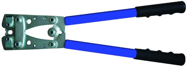 Afbeeldingen van Bluegrip Krimptang voor buiskabelschoenen KT-0650 BKD