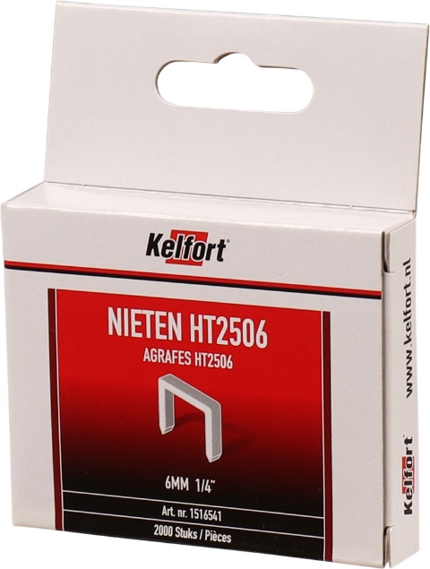 Afbeeldingen van Kelfort Nieten HT2506