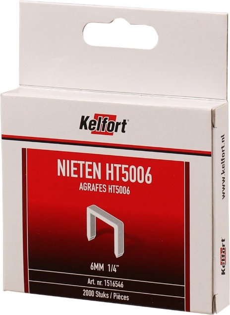 Afbeeldingen van Kelfort Nieten HT5006