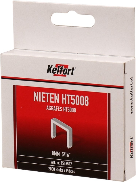 Afbeeldingen van Kelfort Nieten HT5008