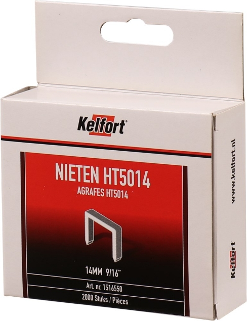 Afbeeldingen van Kelfort Nieten HT5014