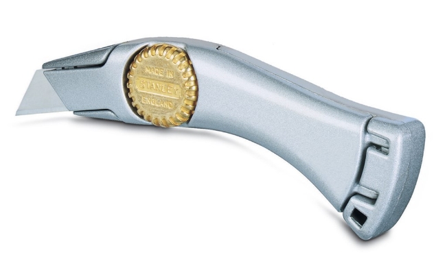 Afbeeldingen van STANLEY Vast Mes Titan 1-10-550