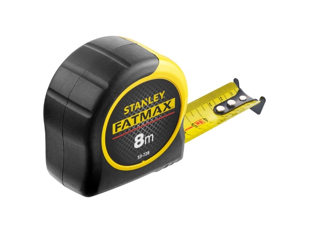 Afbeeldingen van STANLEY Rolbandmaat FatMax® Blade Armor™ 0-33-728