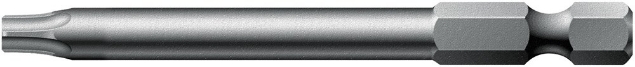 Afbeeldingen van Bit 1/4" Torx hard, 50 mm.