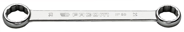 Afbeeldingen van Facom Ringsleutel plat Metrisch 59