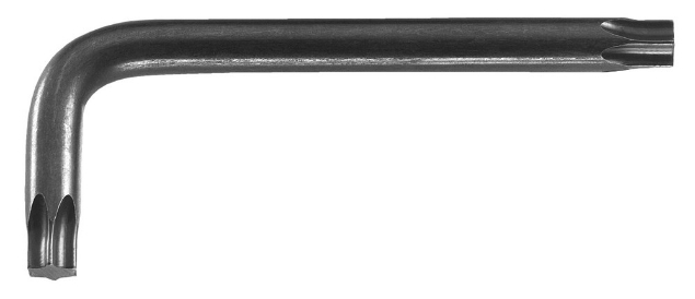 Afbeeldingen van Stiftsleutel torx