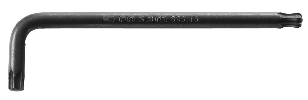 Afbeeldingen van Stiftsleutel lang torx