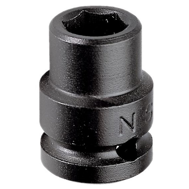 Afbeeldingen van Slagdopsleutel 1/2" zeskant Metrisch