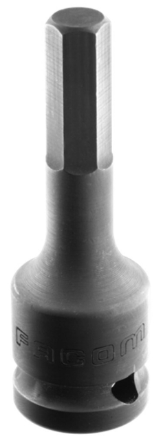 Afbeeldingen van Slagdopsleutel 1/2" zeskant Metrisch