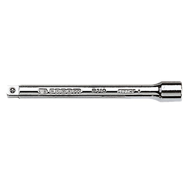 Afbeeldingen van Verlengstuk 1/4"