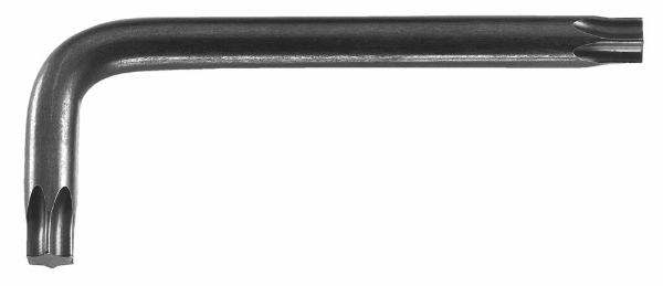 Afbeeldingen van Stiftsleutel torx