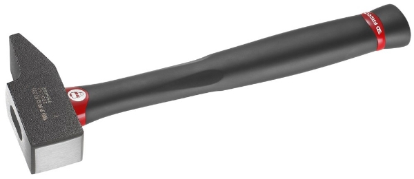 Afbeeldingen van Bankhamer grafiet steel