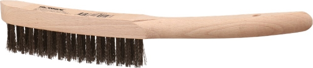 Afbeeldingen van Staaldraadborstel