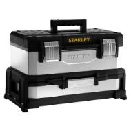 Afbeeldingen van STANLEY Gereedschapskoffer Galva MP 20“ met lade 1-95-830