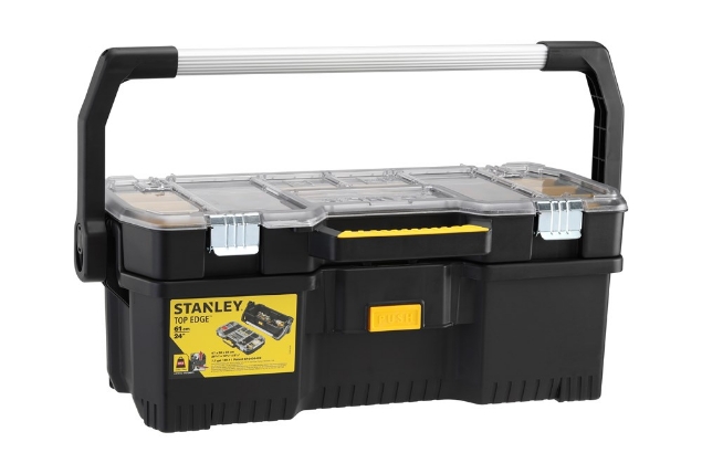 Afbeeldingen van STANLEY Gereedschapsbak met organizer 24“ 1-97-514