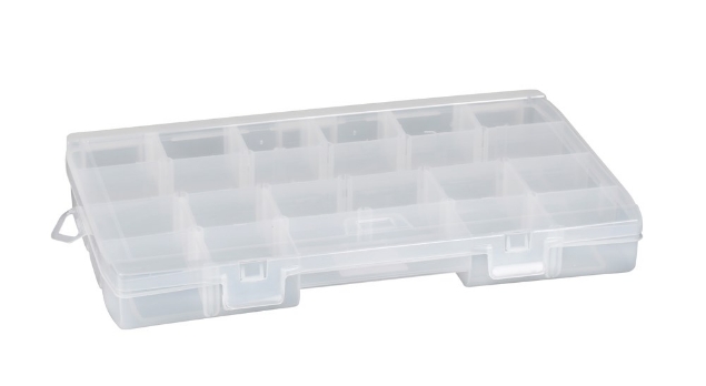 Afbeeldingen van STANLEY Organizer basis 23 comp 1-92-890