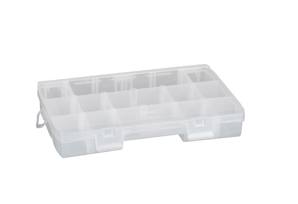 Afbeeldingen van STANLEY Organizer basis 17 comp 1-92-889