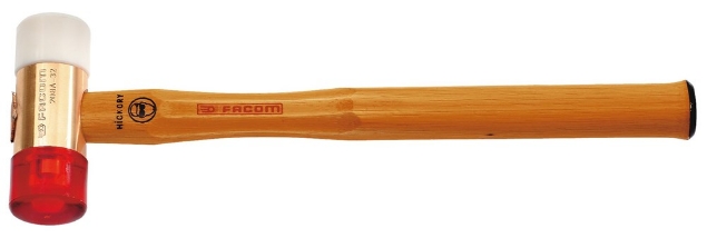 Afbeeldingen van Facom Moker hickory steel 207A-208A