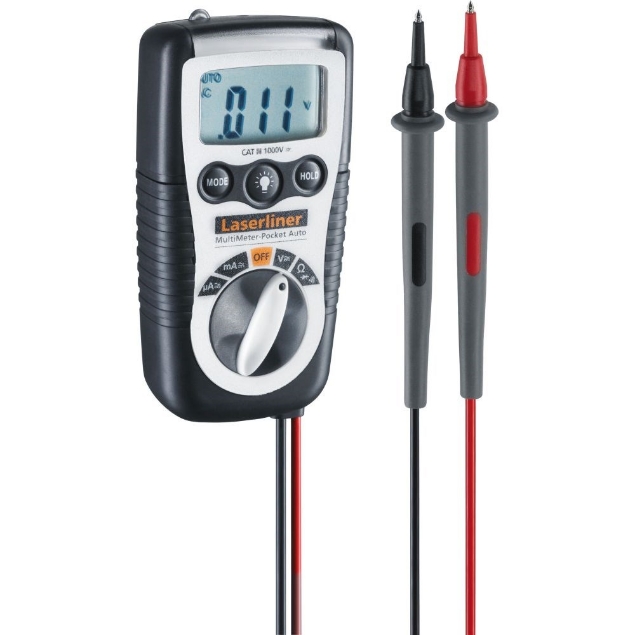 Afbeeldingen van Laserliner Multimeter-Pocket