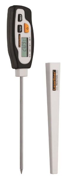 Afbeeldingen van Laserliner Temperatuurmeter ThermoTester