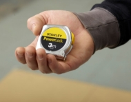 Afbeeldingen van STANLEY Rolbandmaat PowerLock® Metaal 0-33-218