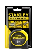 Afbeeldingen van STANLEY Rolbandmaat FatMax® Blade Armor™ 0-33-728