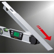 Afbeeldingen van Laserliner Digitale elektronische hellingmeter Arcomaster 40