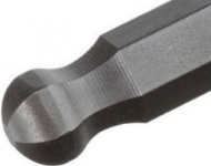 Afbeeldingen van Bondhus Stiftsleutelset lang kogelkop, 10-delig, inch BLX10