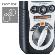 Afbeeldingen van Laserliner Multimeter-Pocket