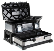 Afbeeldingen van STANLEY Gereedschapskoffer Galva MP 20“ met lade 1-95-830