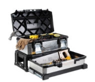 Afbeeldingen van STANLEY Gereedschapskoffer Galva MP 20“ met lade 1-95-830