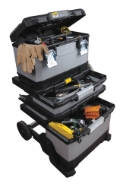 Afbeeldingen van STANLEY FatMax® Gereedschapswagen MP 1-95-622