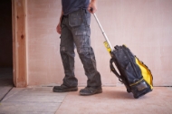 Afbeeldingen van STANLEY FatMax® Gereedschapsrugzak met Wielen 1-79-215