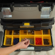 Afbeeldingen van STANLEY FatMax® Gereedschapswagen MP 1-95-622