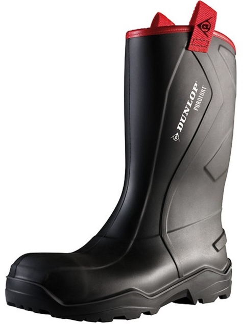 Afbeeldingen van Purofort+ rugged S5 zwart