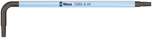 Afbeeldingen van TORX® stiftsleutel, met vasthoudfunctie
