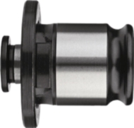 Afbeeldingen van Tapinzetstuk zonder ratel‚ DIN‚ type 31/2 Gr. 2