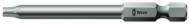 Afbeeldingen van TORX® bit