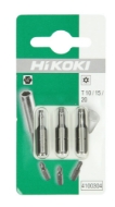 Afbeeldingen van Bits met gat (3 stuks)