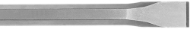 Afbeeldingen van Platte beitel 19mm hex