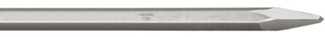 Afbeeldingen van Puntbeitel 19mm hex