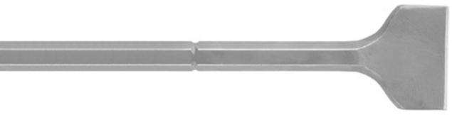 Afbeeldingen van Spade beitel 19mm hex
