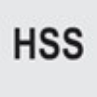 Afbeeldingen van HSS Set Spiraalboren DIN 338 TiN-tip, met drievlaks schacht, (handgebruik)