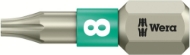 Afbeeldingen van TORX® bit, RVS