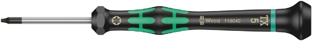 Afbeeldingen van TORX® schroevendraaier